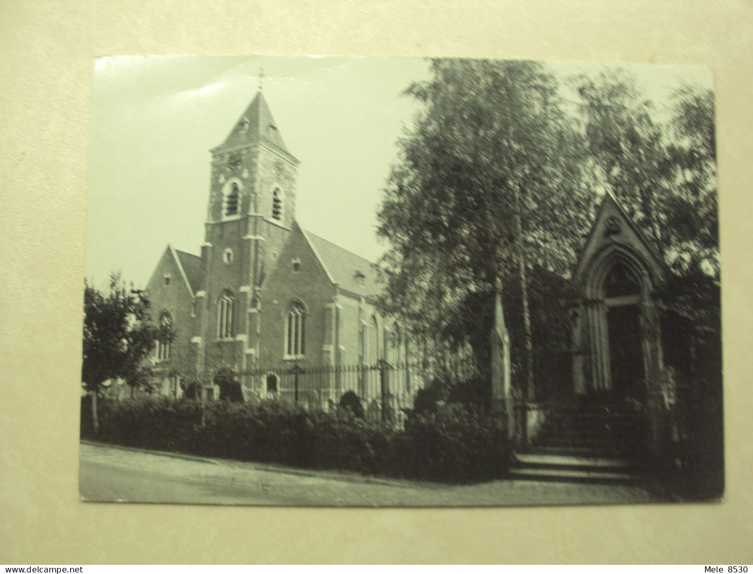 50170 - AALTER - BELLEM - ONZE-LIEVE-VROUWKERK - ZIE 2 FOTO'S - Aalter