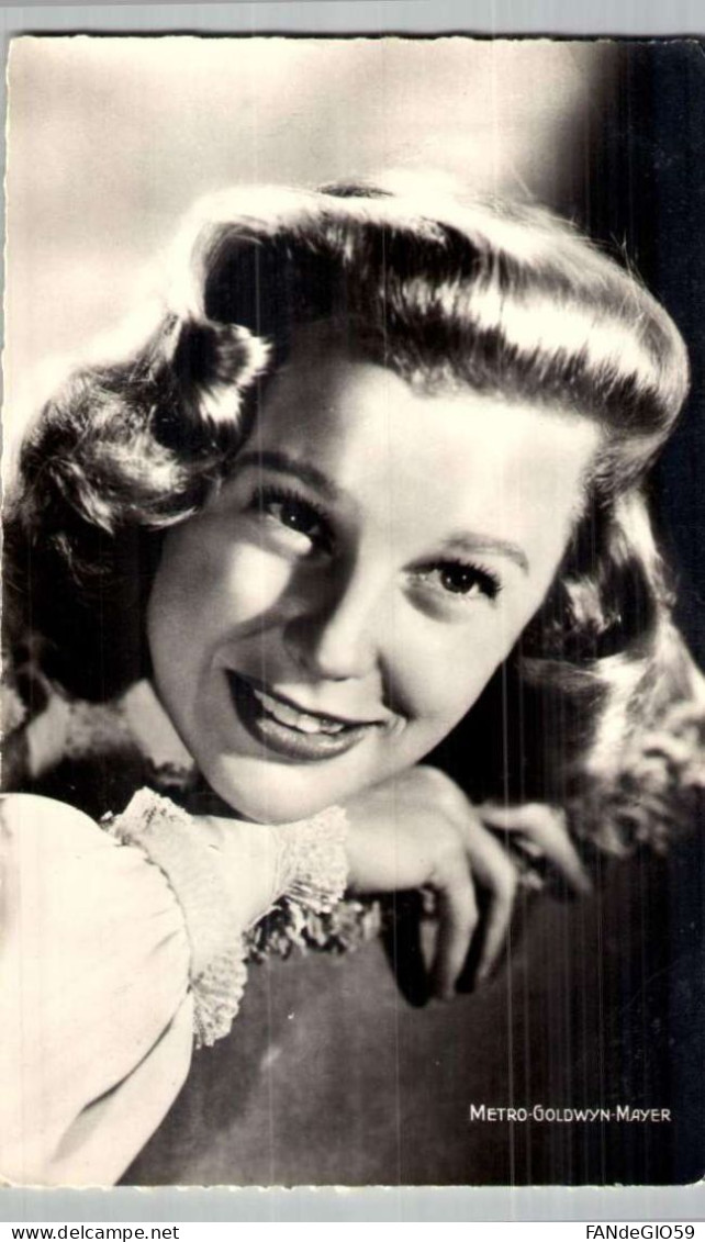 Spectacle > Artistes  // JUNE   ALLYSON   /// 21 - Artistes