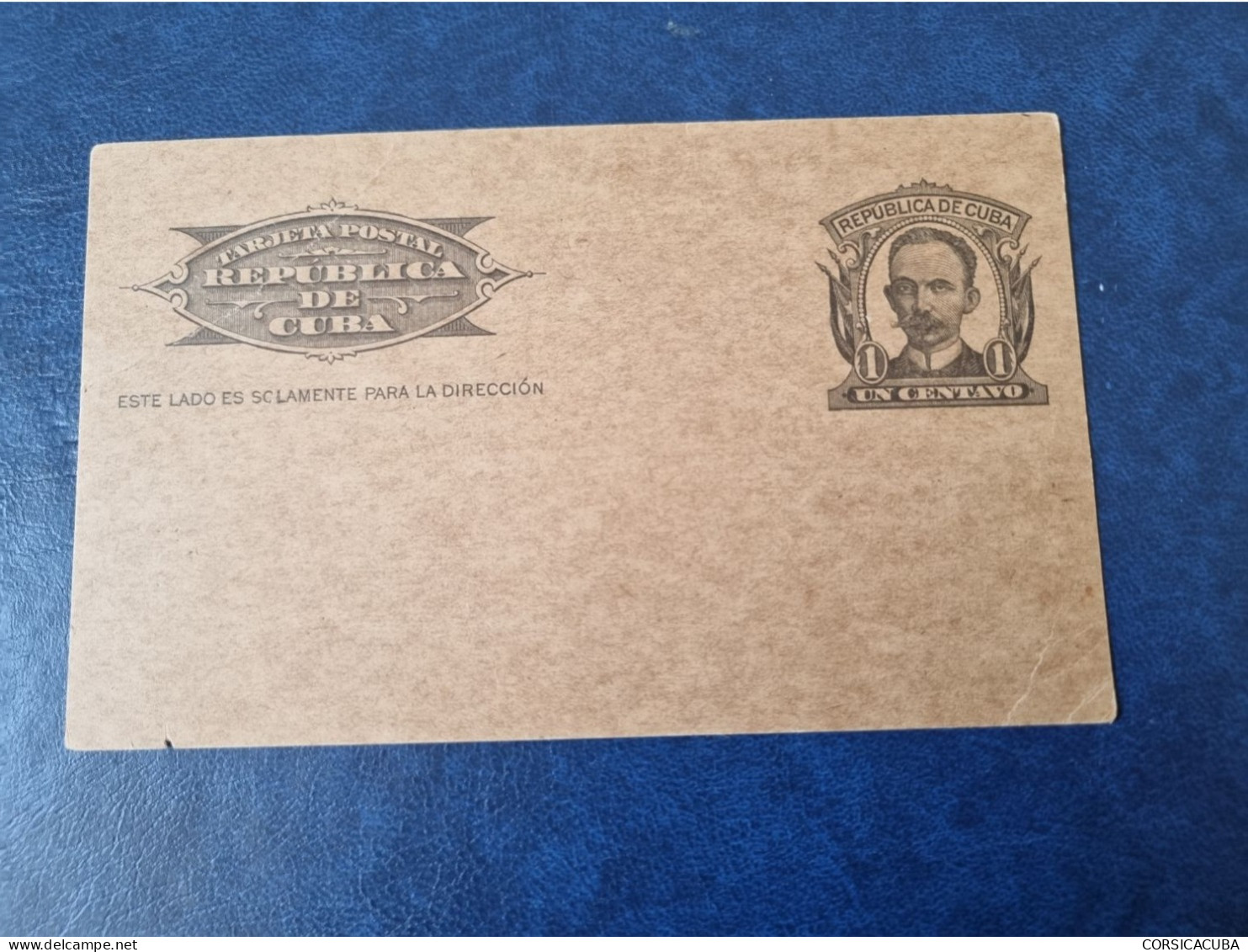 CUBA  NEUF  ENTEROS  POSTALES  1904  //  PARFAIT  ETAT  // - Unused Stamps