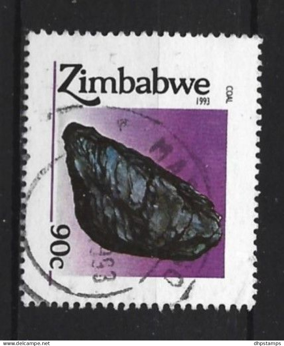 Zimbabwe 1993 Minirals   Y.T. 271 (0) - Zimbabwe (1980-...)