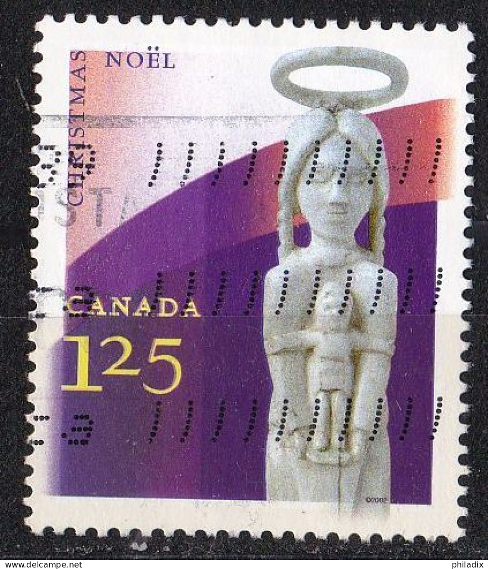 Kanada Marke Von 2002 O/used (A4-2) - Used Stamps