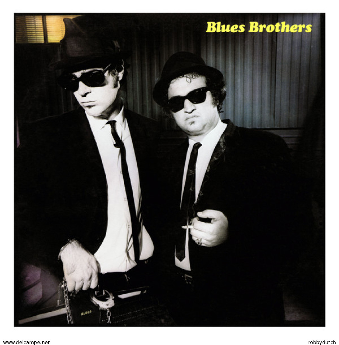 * LP *  BLUES BROTHERS - BRIEFCASE FULL OF BLUES  (USA 1978 EX-) - Blues