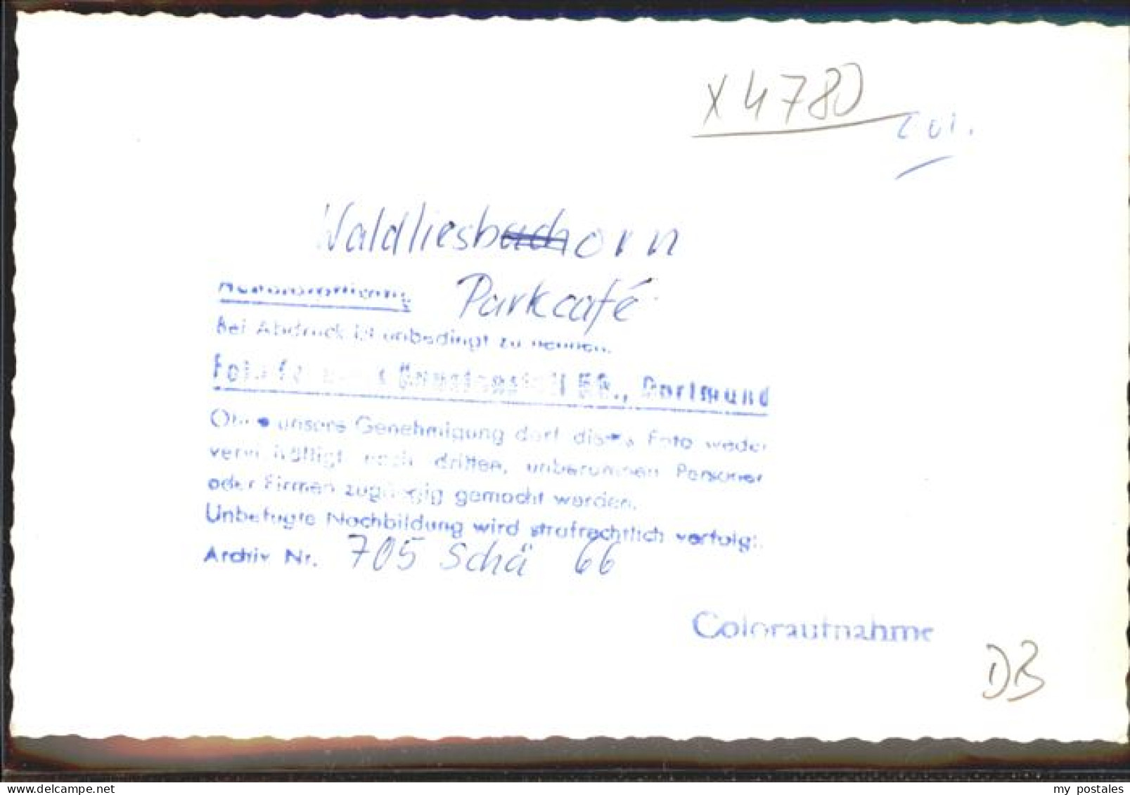 41511483 Bad Waldliesborn Innenansicht Vom Parkcafe Bad Waldliesborn - Lippstadt