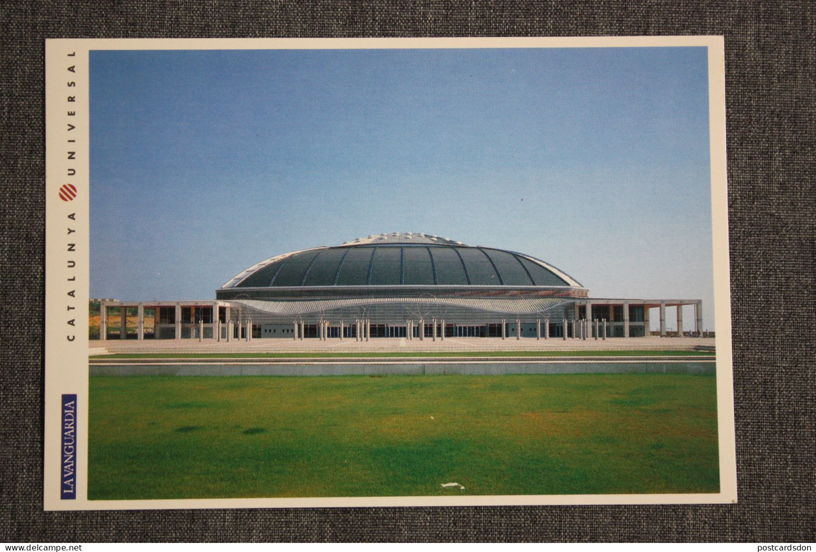 BARCELONA. PALAU SANT JORDI. PALACIO SAN JORGE. Olympic Games - Volleyball - Volleybal