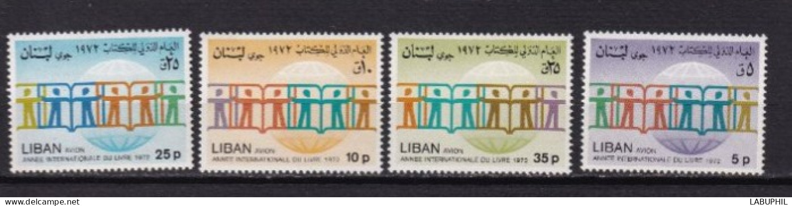 LIBAN MNH ** Poste Aerienne 1974 - Liban