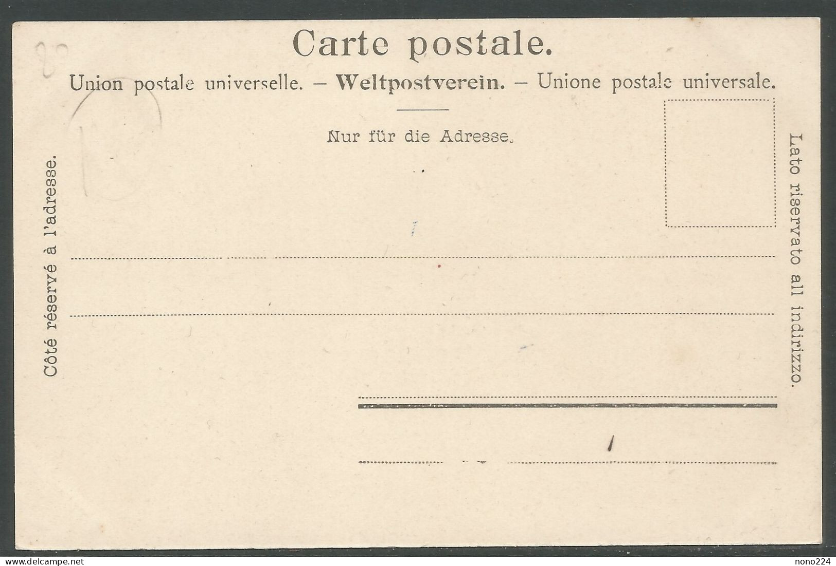 Carte P ( Porrentruy / Vu Depuis La Tour Du Château ) - Porrentruy