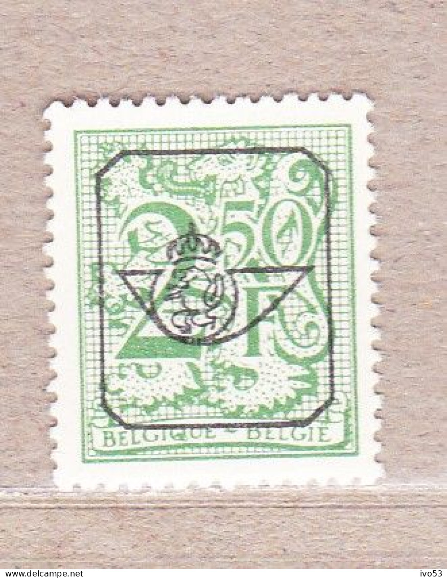 1977nr PRE803** Postfris,Heraldieke Leeuw 2,5fr. - Typos 1967-85 (Löwe Und Banderole)