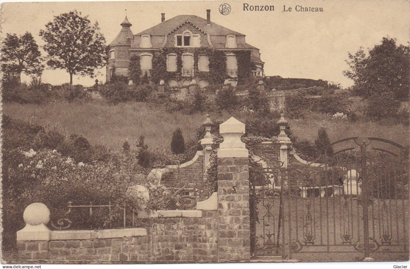 Ronzon - Rendeux - Le Château - Rendeux