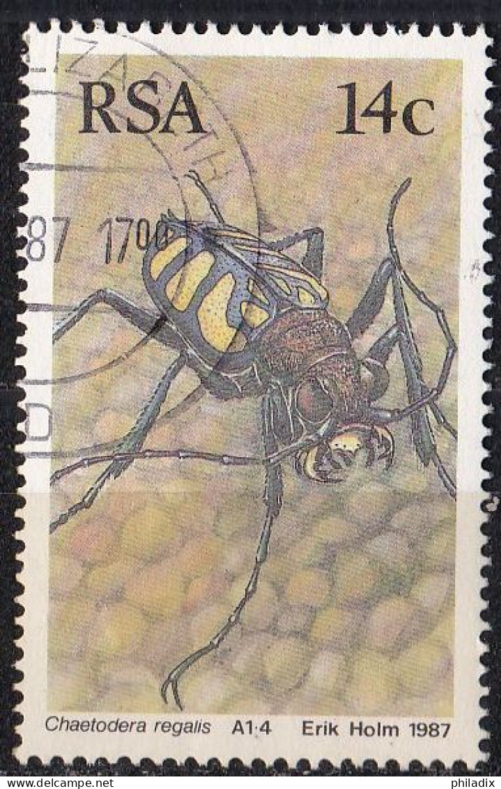 Südafrika Marke Von 1987 O/used (A4-3) - Used Stamps