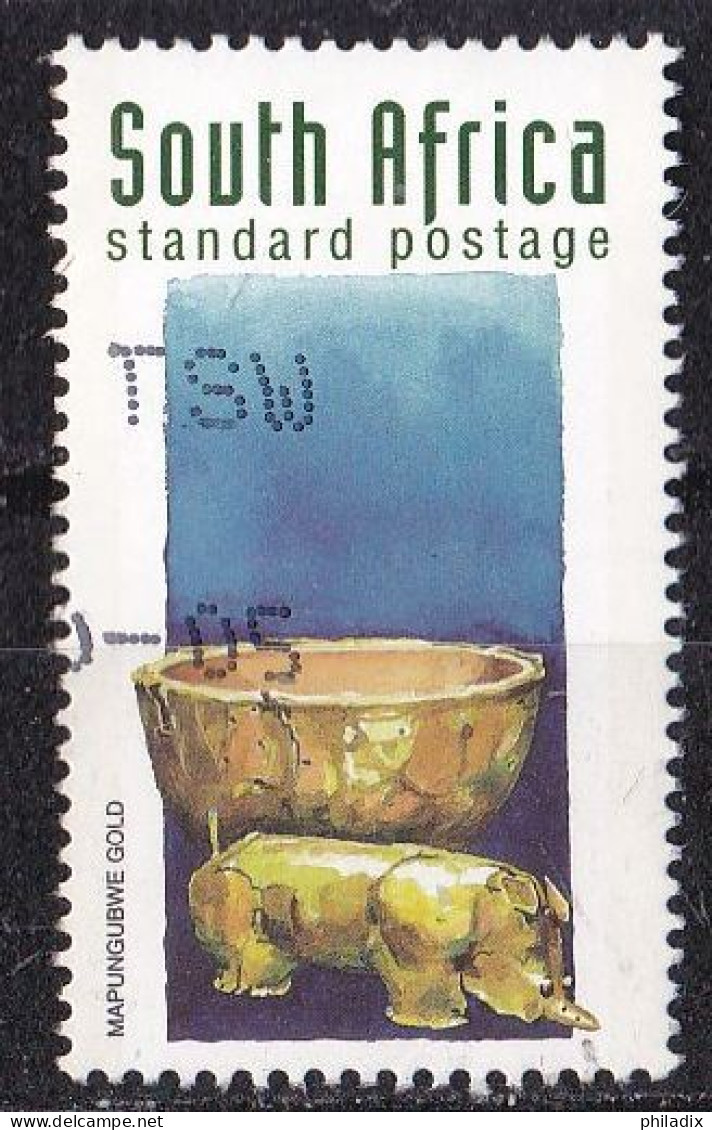 Südafrika Marke Von 1998 O/used (A4-3) - Used Stamps