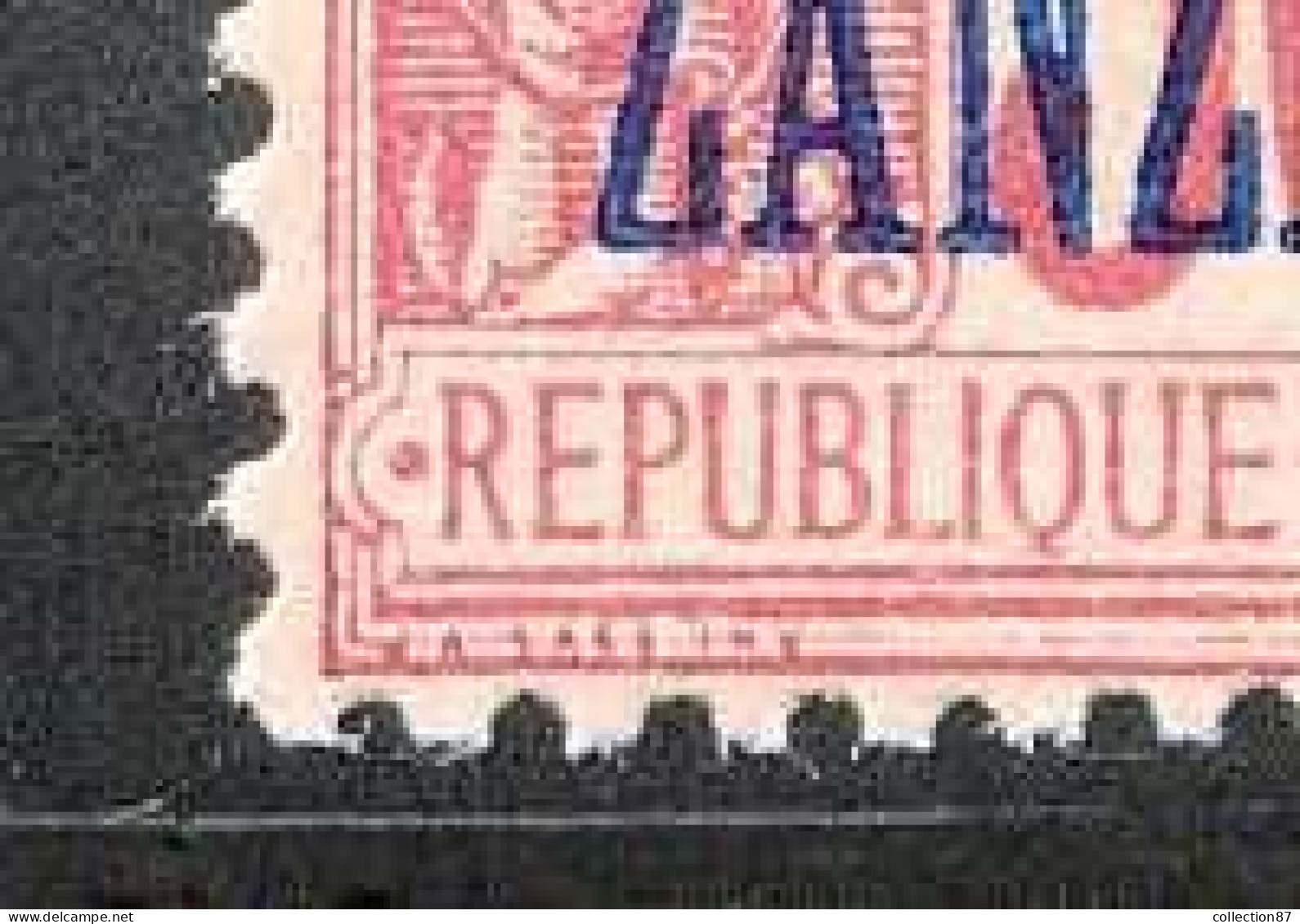 Réf 82 > ZANZIBAR < N° 28 * Neuf Ch. - MH * --- - Unused Stamps