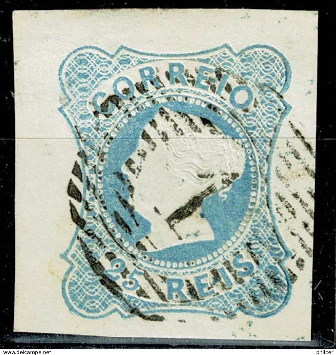 Portugal, 1853, # 2, Used - Oblitérés