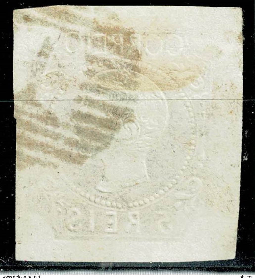 Portugal, 1856/8, # 10, Used - Used Stamps