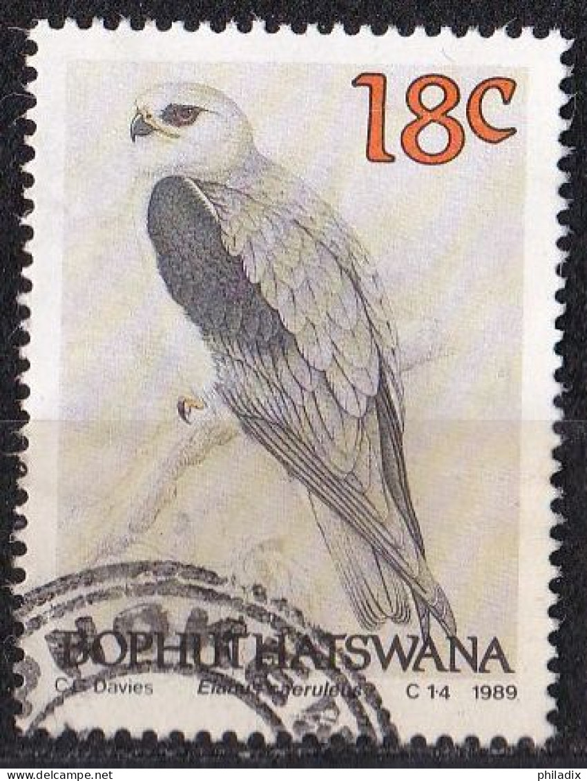 Bophuthatswana Marke Von 1989 O/used (A4-3) - Bofutatsuana