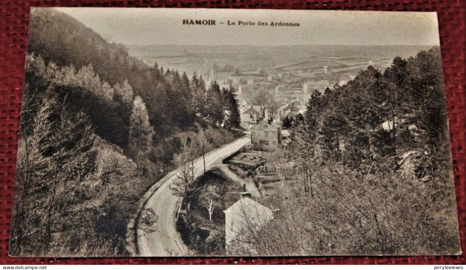 HAMOIR  -  La Porte Des Ardennes - Hamoir