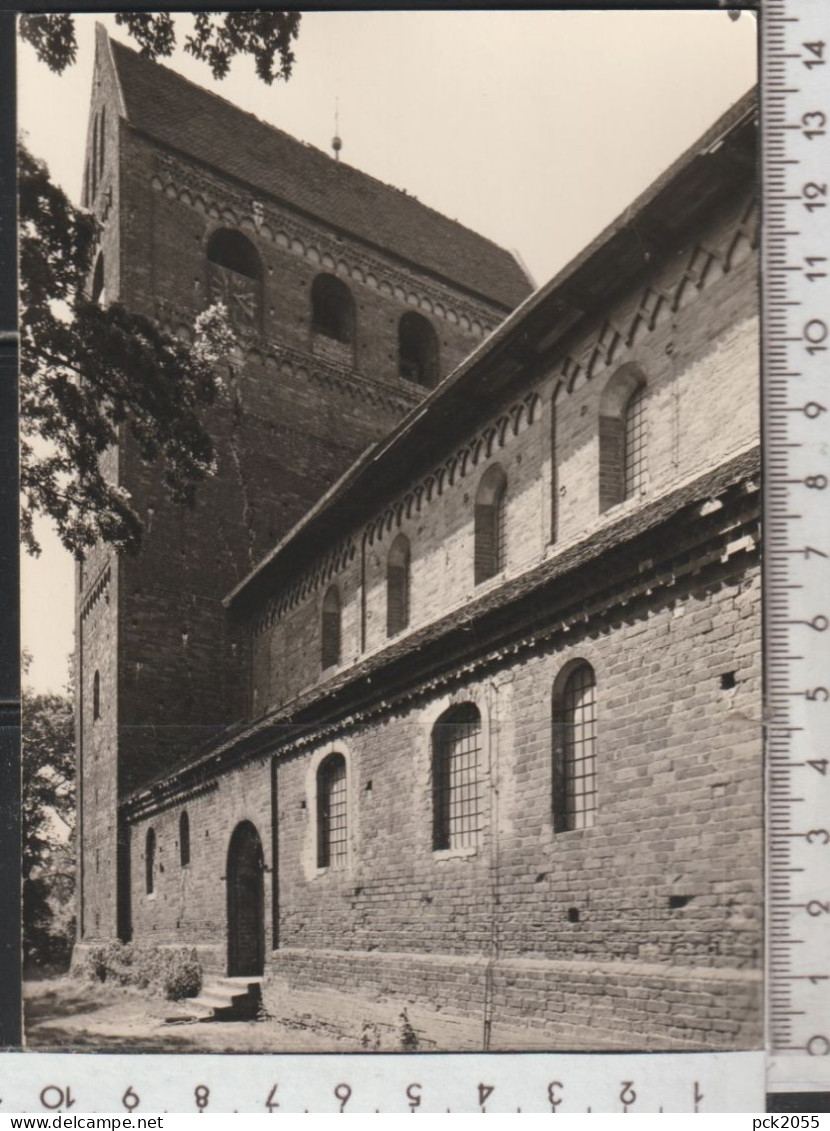 Kirche Zu Schönhausen -Blick Von Osten- Nicht Gelaufen ( AK 4592) Günstige Versandkosten - Stendal