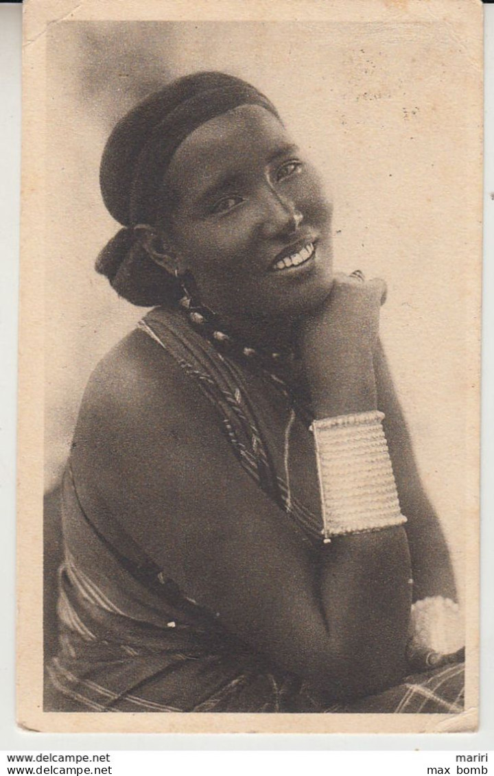 1930 DONNA SOMALA --- E0605 - Somalie