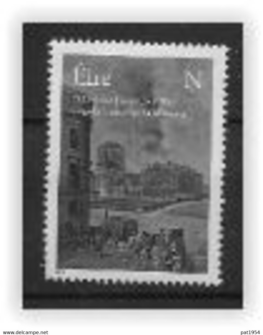 Irlande 2022 Timbre Neuf Guerre Civile - Unused Stamps