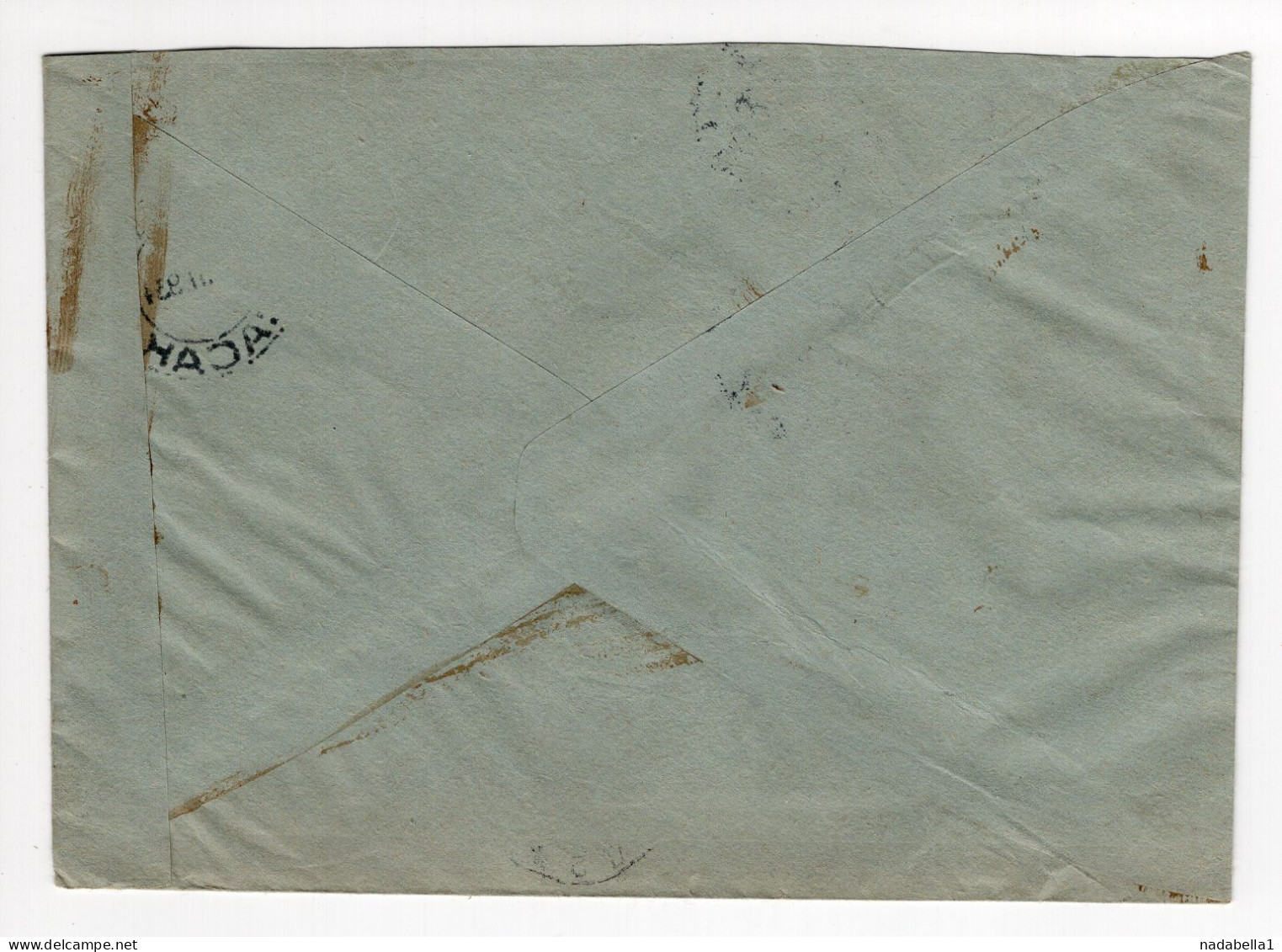 1934. KINGDOM OF YUGOSLAVIA,SERBIA,CACAK ARTILLERY REGIMENT,OFFICIAL COVER TO BELGRADE,POSTAGE DUE - Segnatasse