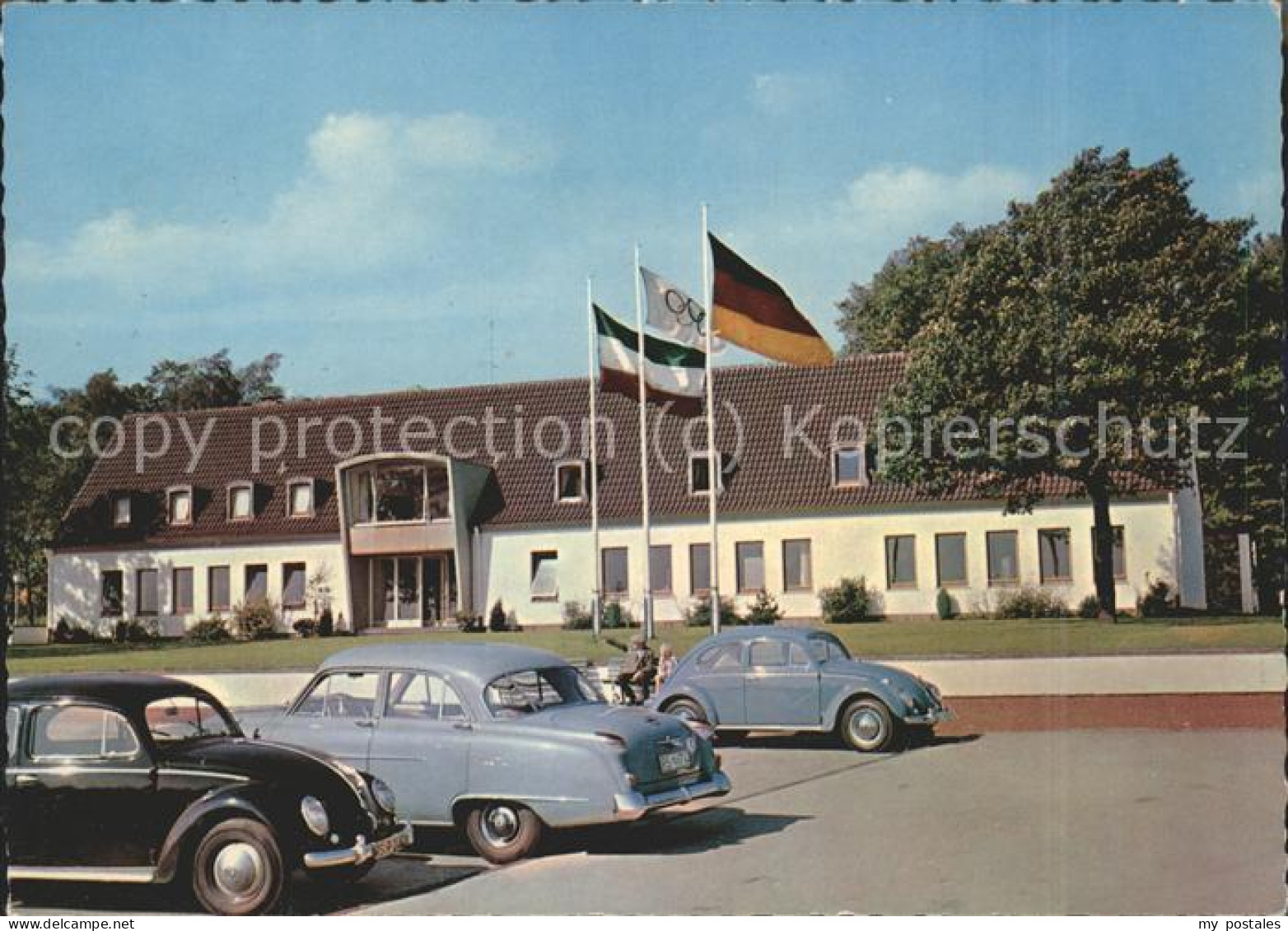 41506707 Radevormwald Haus Des Sports Autos Jahnstrasse Radevormwald - Radevormwald