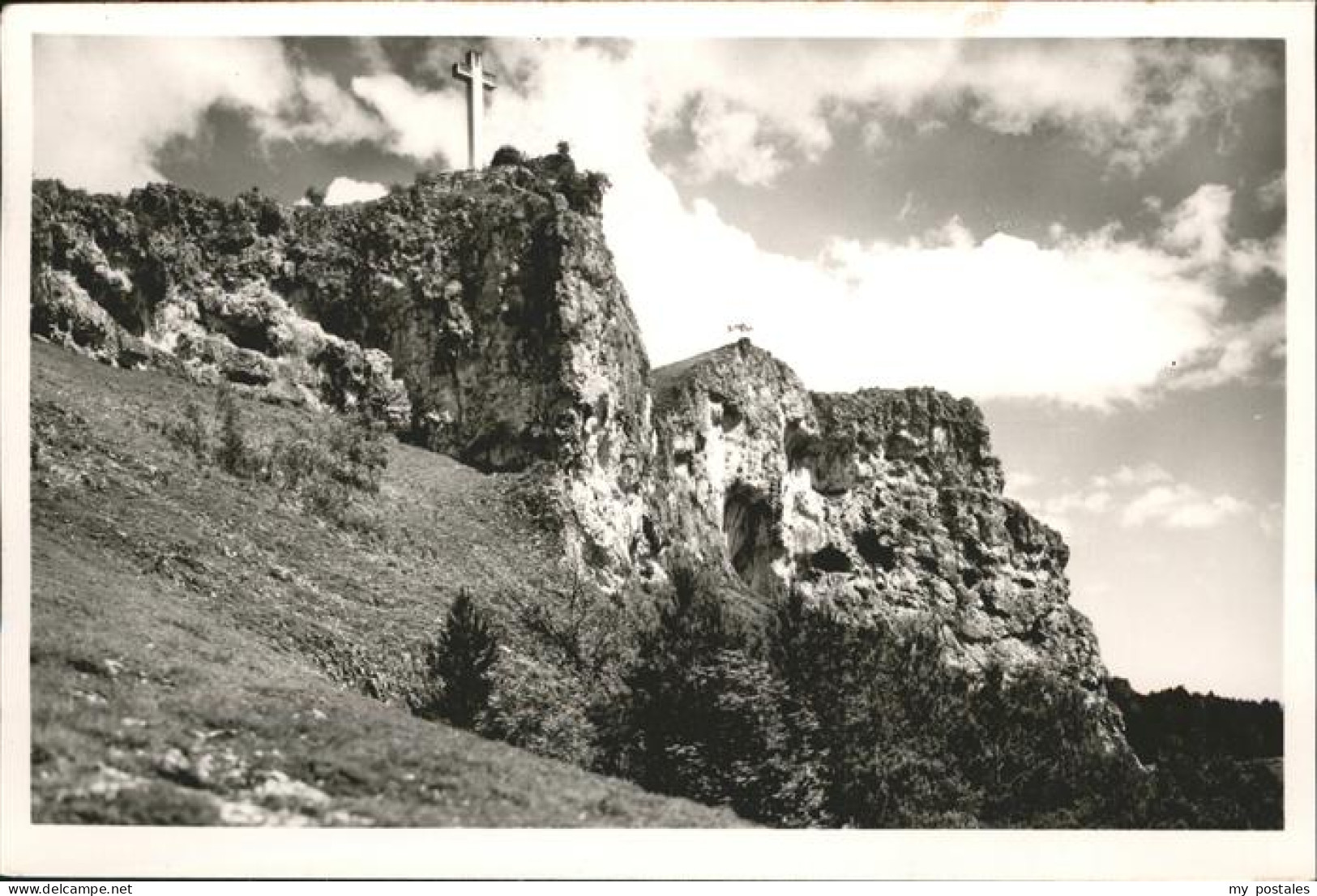 41318543 Blaubeuren Kriegerdenkmal Auf Dem Ruecken Blaubeuren - Blaubeuren