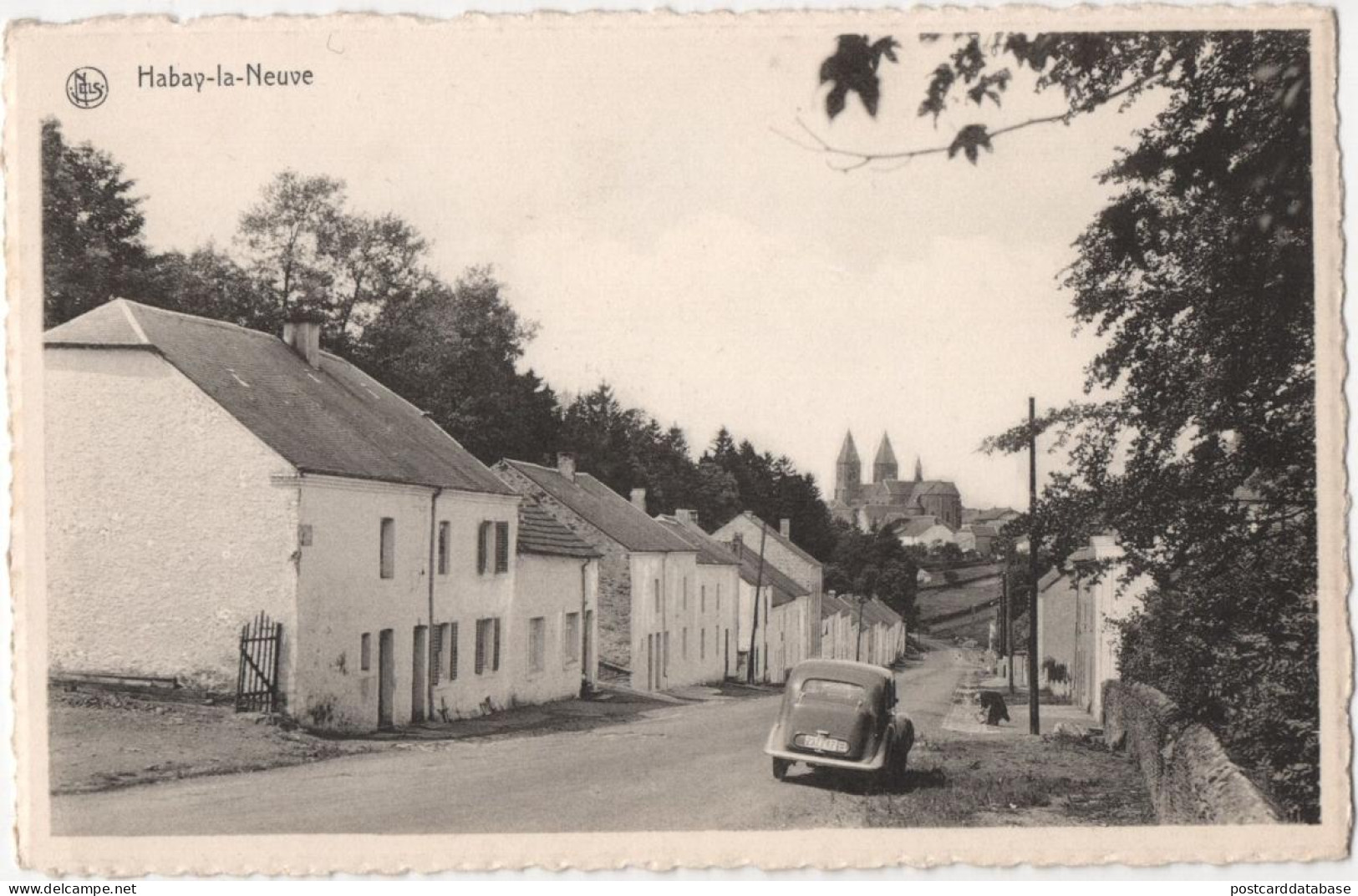 Habay-la-Neuve - Saint-Nicolas