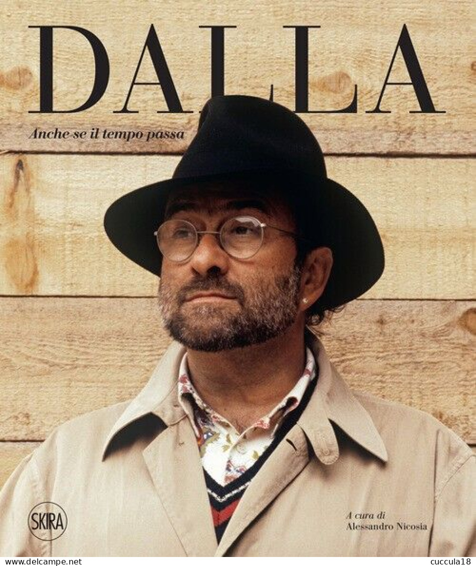 Lucio Dalla. Anche Se Il Tempo Passa - Ancora Imballato!!!! - Musik