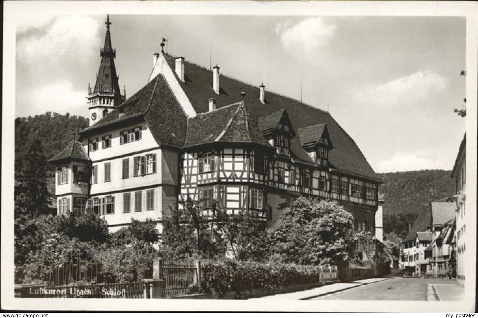 41316559 Bad Urach Schloss Bad Urach - Bad Urach