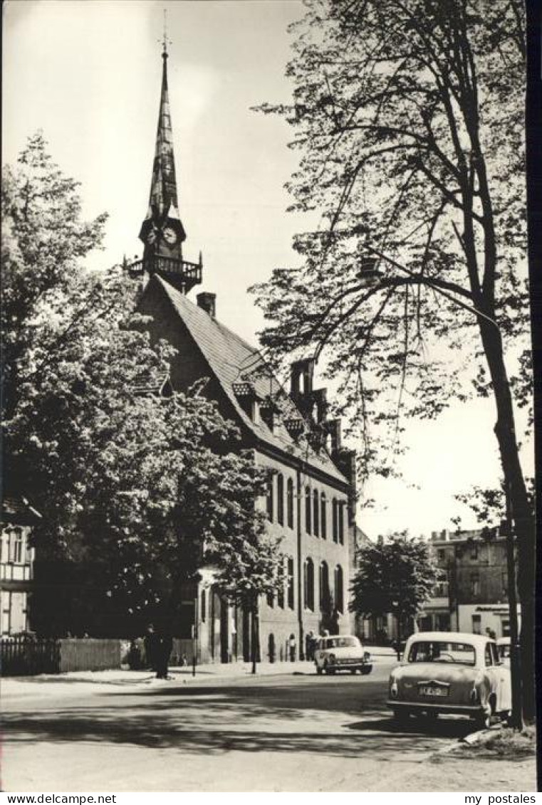 41316189 Nauen Havelland Ernst Thaelmann Strasse Nauen - Nauen