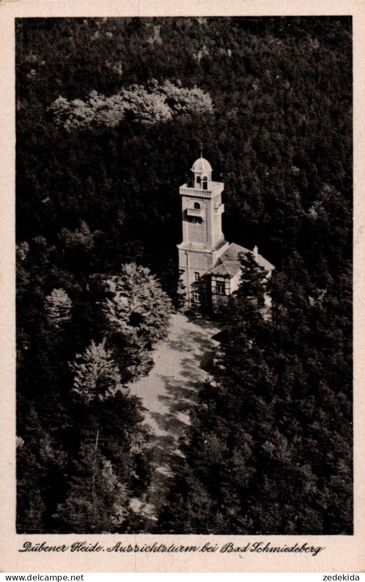 G9717 - Bad Schmiedeberg - Aussichtsturm - Bernhard Fensch Bad Düben - Bad Schmiedeberg