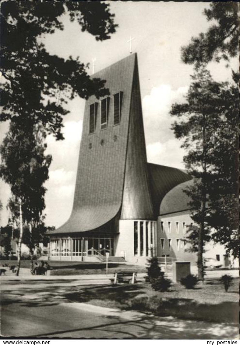 41315513 Espelkamp Thomaskirche Espelkamp - Espelkamp