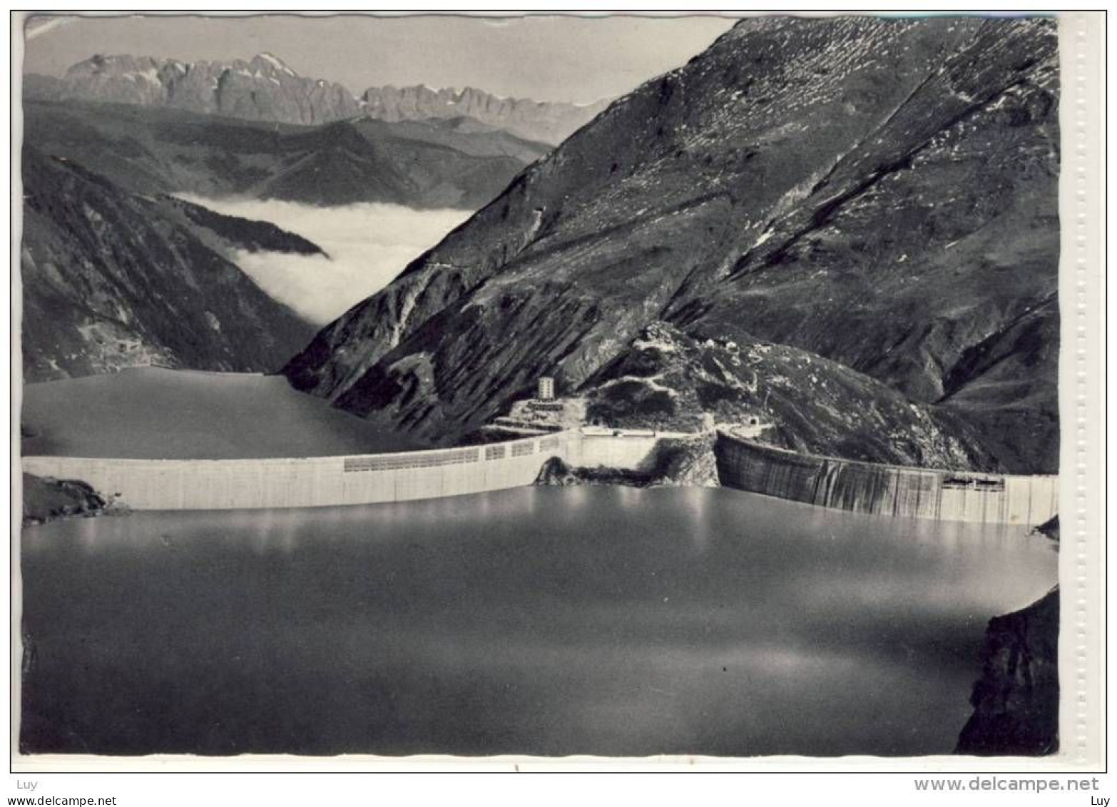 KAPRUN - Mit Stauseen Mooserboden Und Wasserfallboden, Mooser- Und Drossensperre, Trachtenmarke - Kaprun