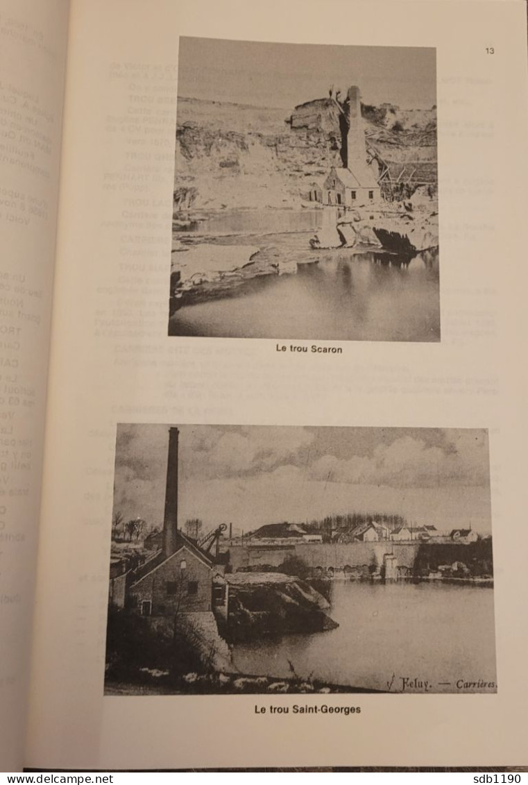 Livre 'Feluy, Petite Histoire Des Hommes, Des Noms De Lieux' Par Alain Graux (passionné D'histoire Locale) - Seneffe