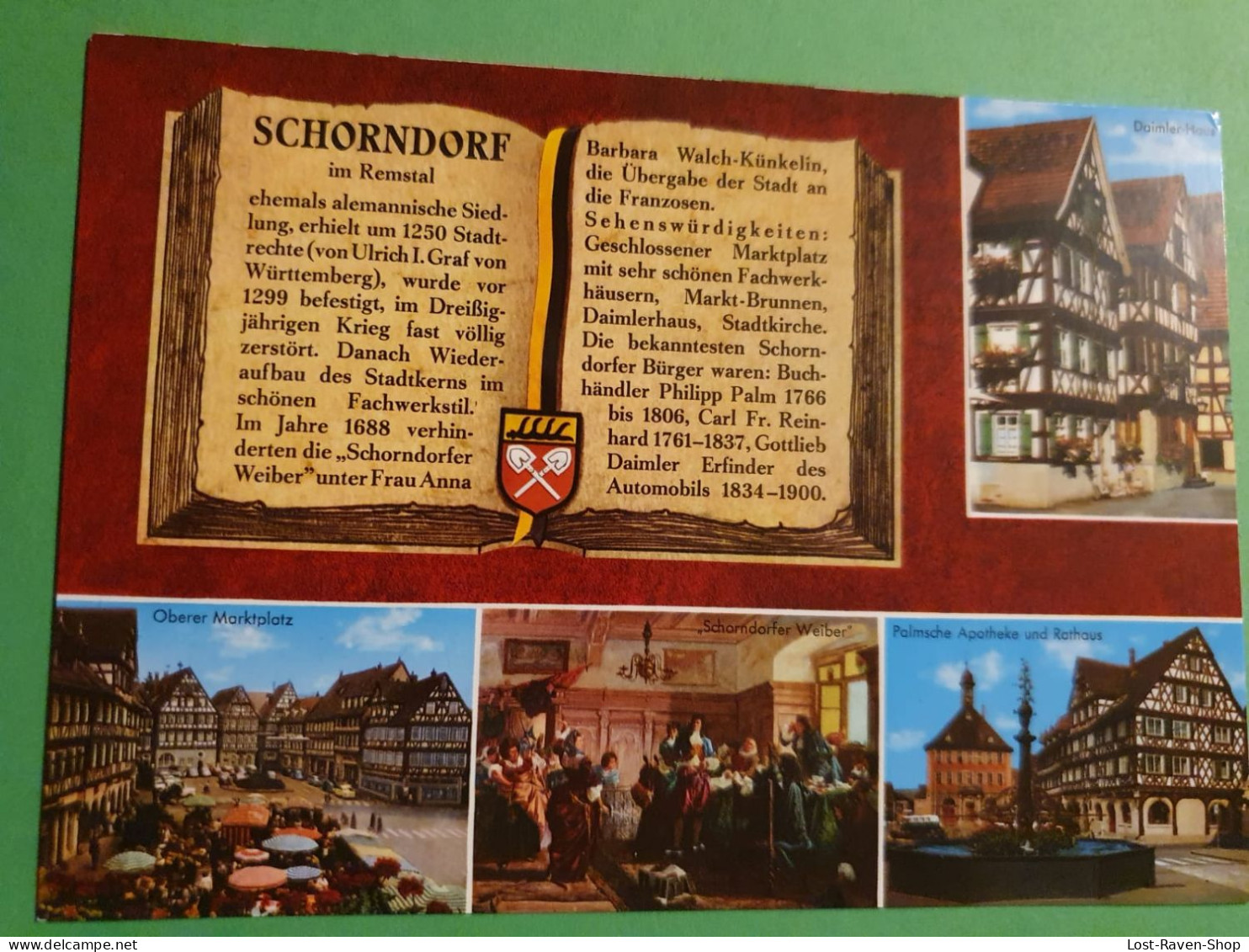 Schorndorf Im Remstal - Schorndorf