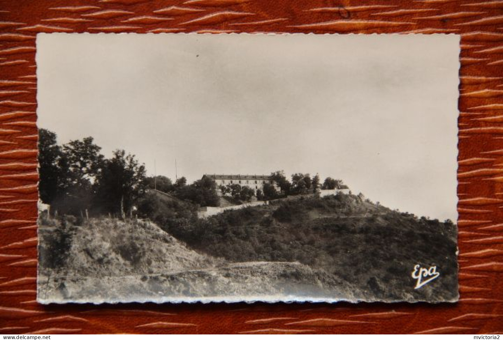 ALGERIE - FORT NATIONAL :  Caserne Rullière - Tizi Ouzou