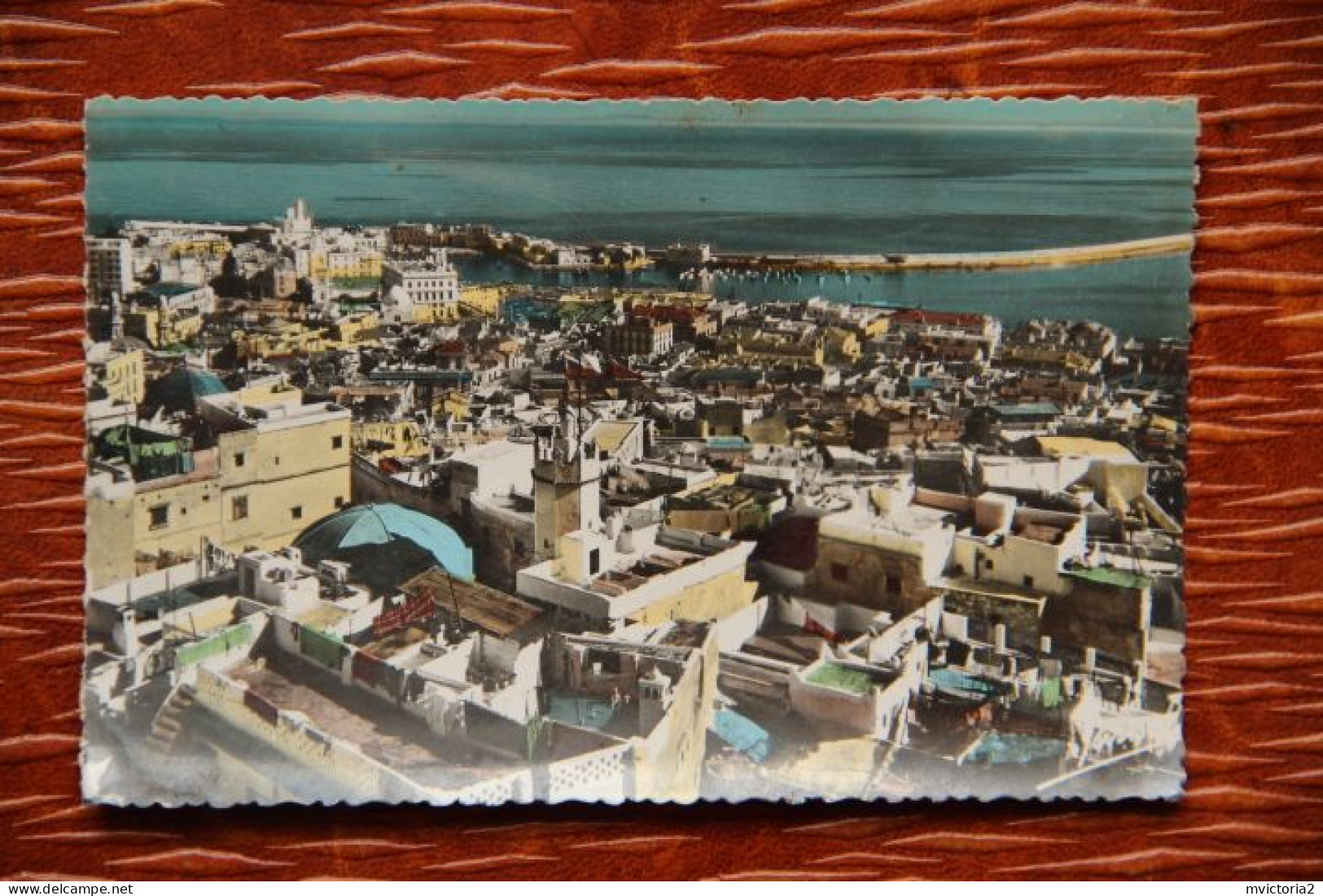 ALGERIE - ALGER : L'Amirauté, Les Terrasses De La Casbah - Algeri