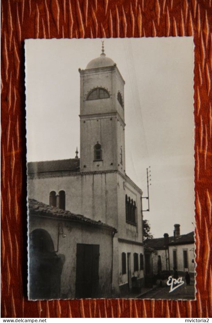 ALGERIE - FORT NATIONAL :  La Mosquée - Tizi Ouzou