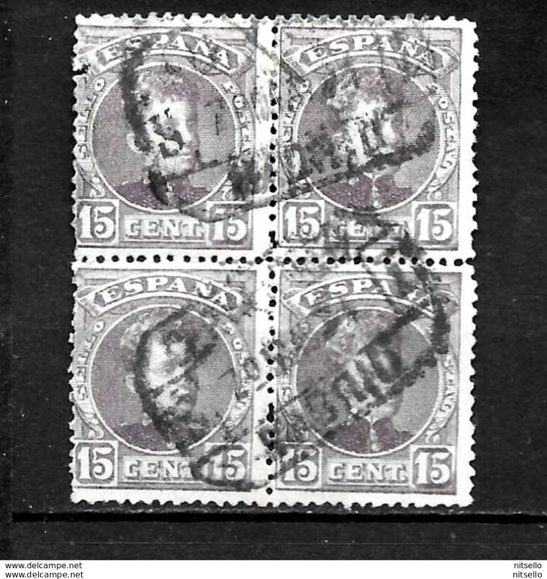 LOTE  2238 C   ///  (CS015) ESPAÑA - EDIFIL Nº: 246 EN BLOQUE ¡¡¡ OFERTA - LIQUIDATION !!! JE LIQUIDE !!! - Used Stamps