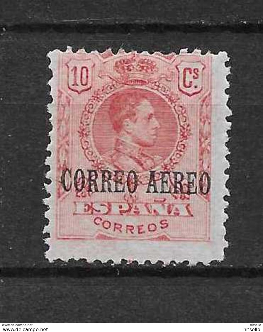 LOTE 2238 D   ///   (C070) ESPAÑA EDIFIL Nº: 293  *MH  //  CATALOG/COTE: 2,75€ - Neufs