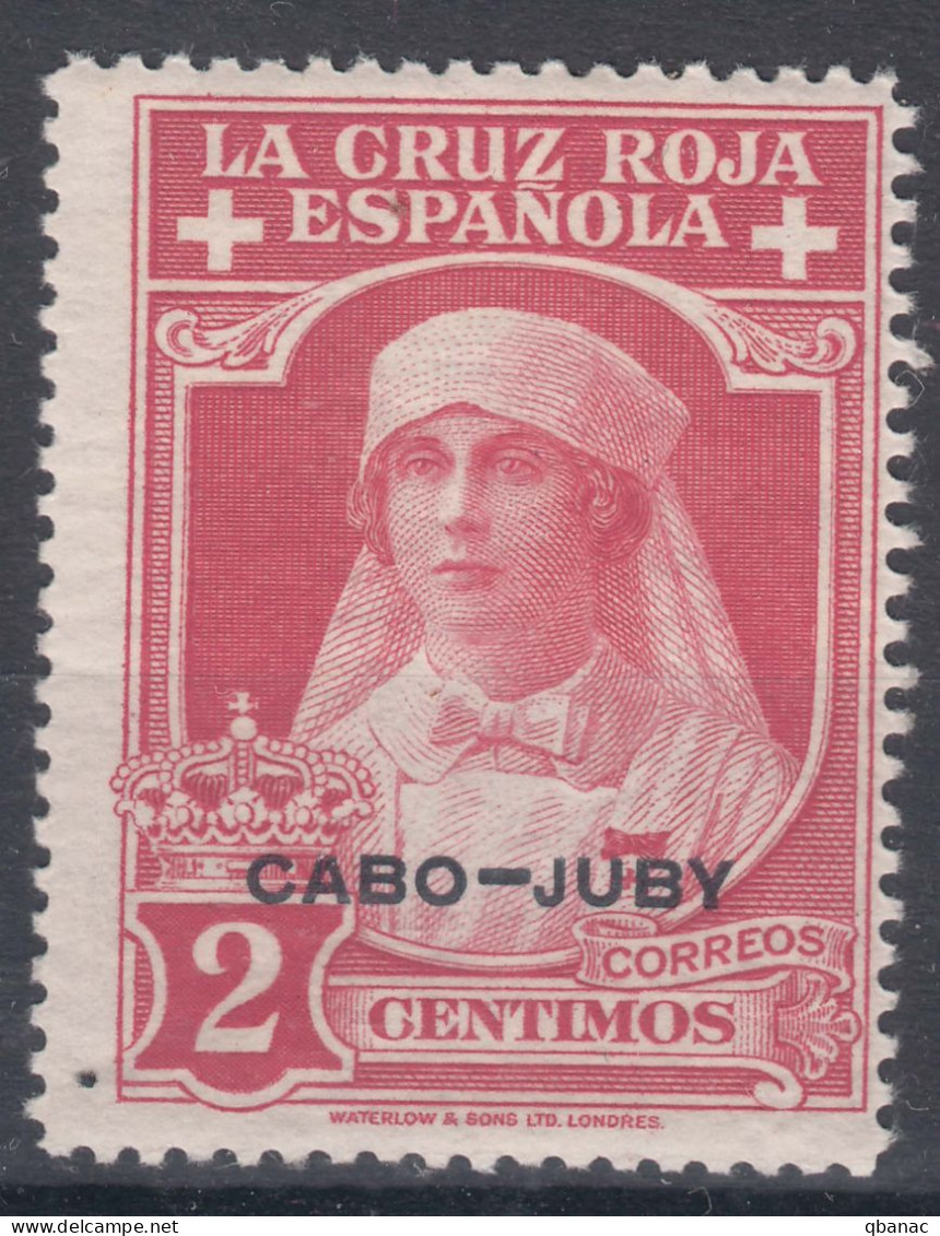 Spain Cape Juby Cabo-Juby 1926 Mi#25 Mint Hinged - Kaap Juby