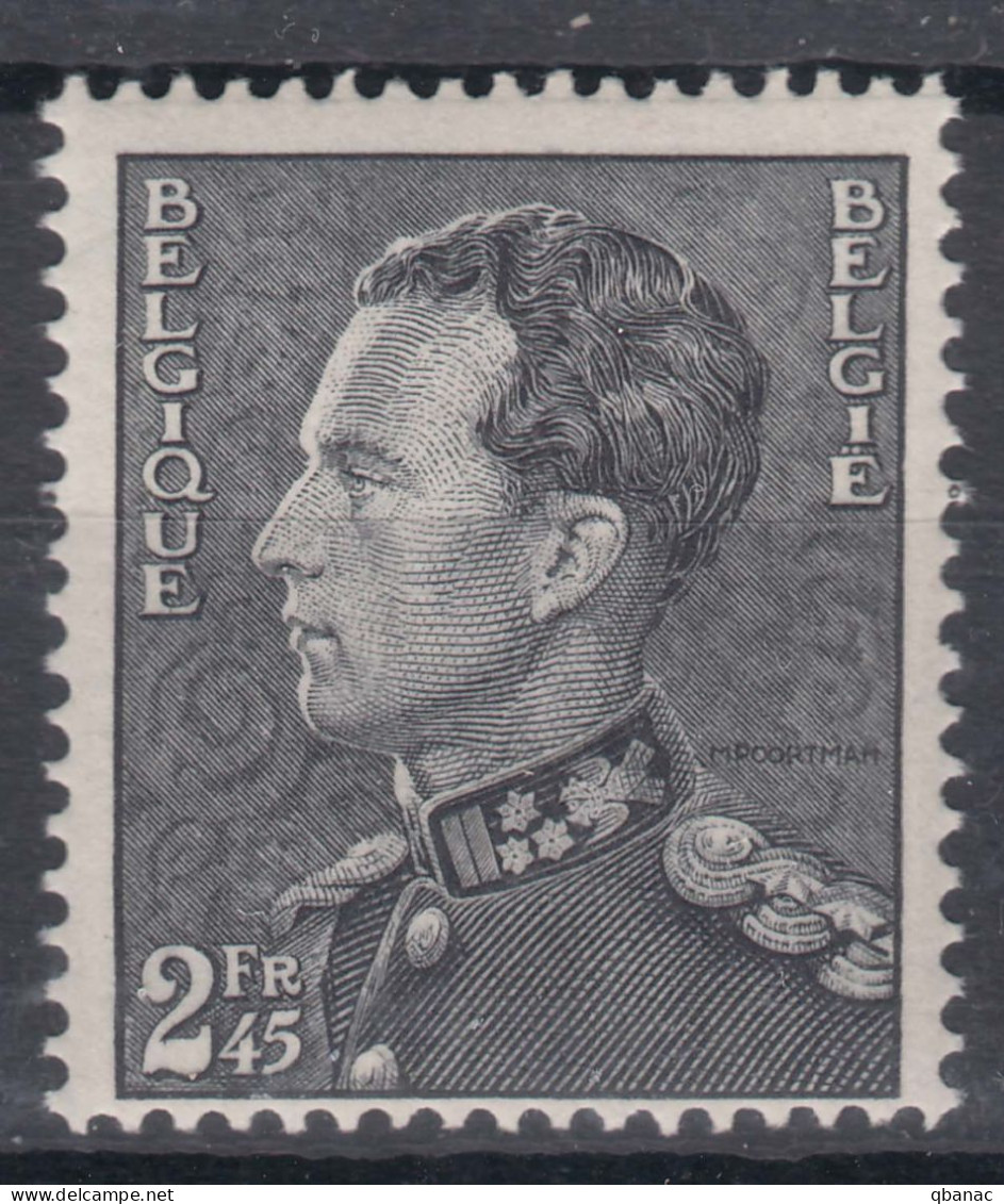 Belgium 1936 Poortman Mi#428 Mint Never Hinged - 1936-51 Poortman