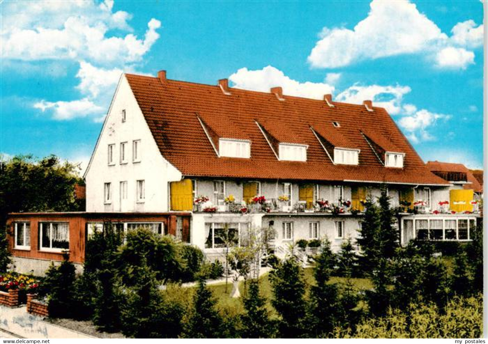 73913328 Bad Laer Haus Blomberg Gaestehaus Pension - Bad Laer