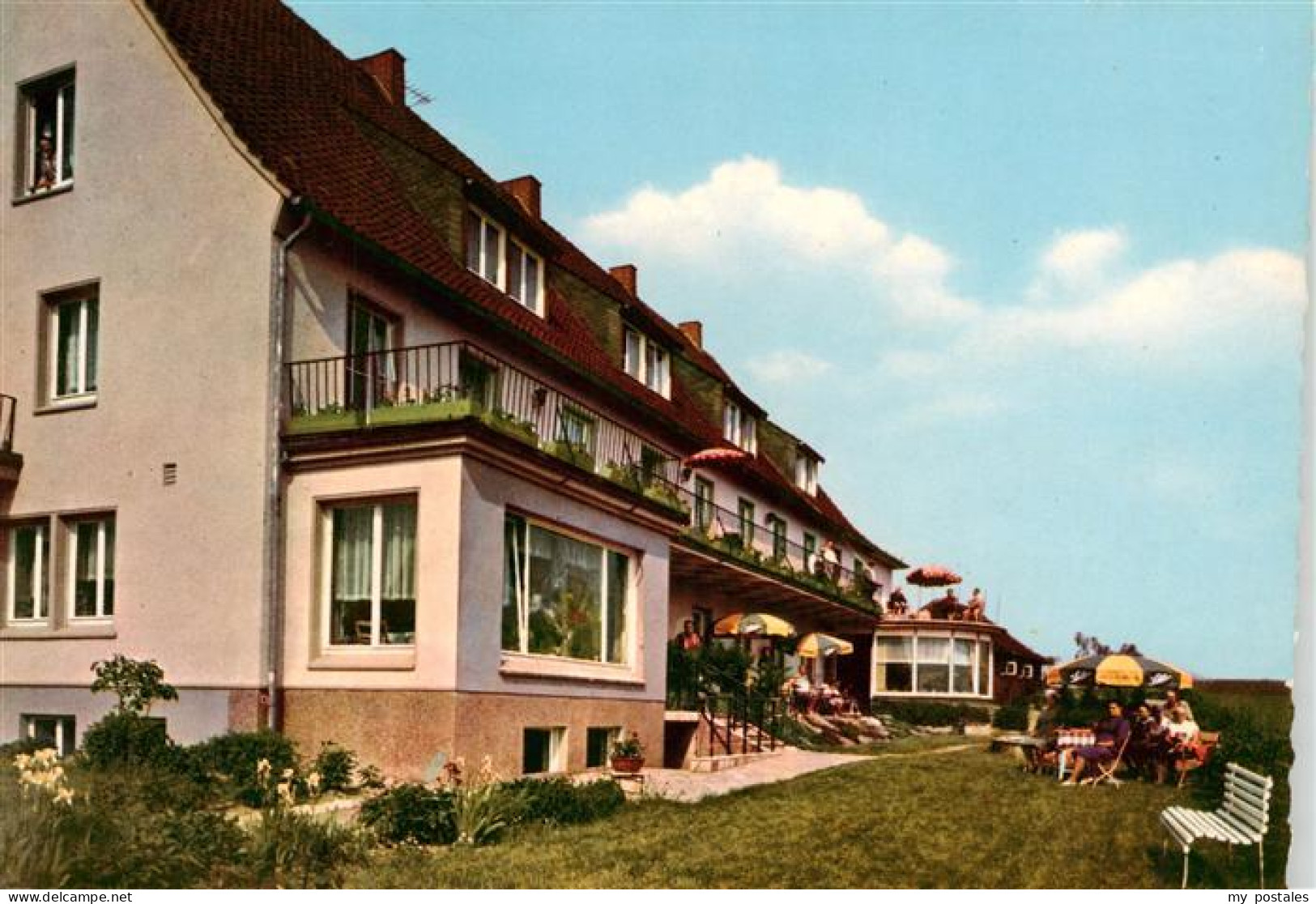 73913327 Bad Laer Pension Haus Blomberg - Bad Laer