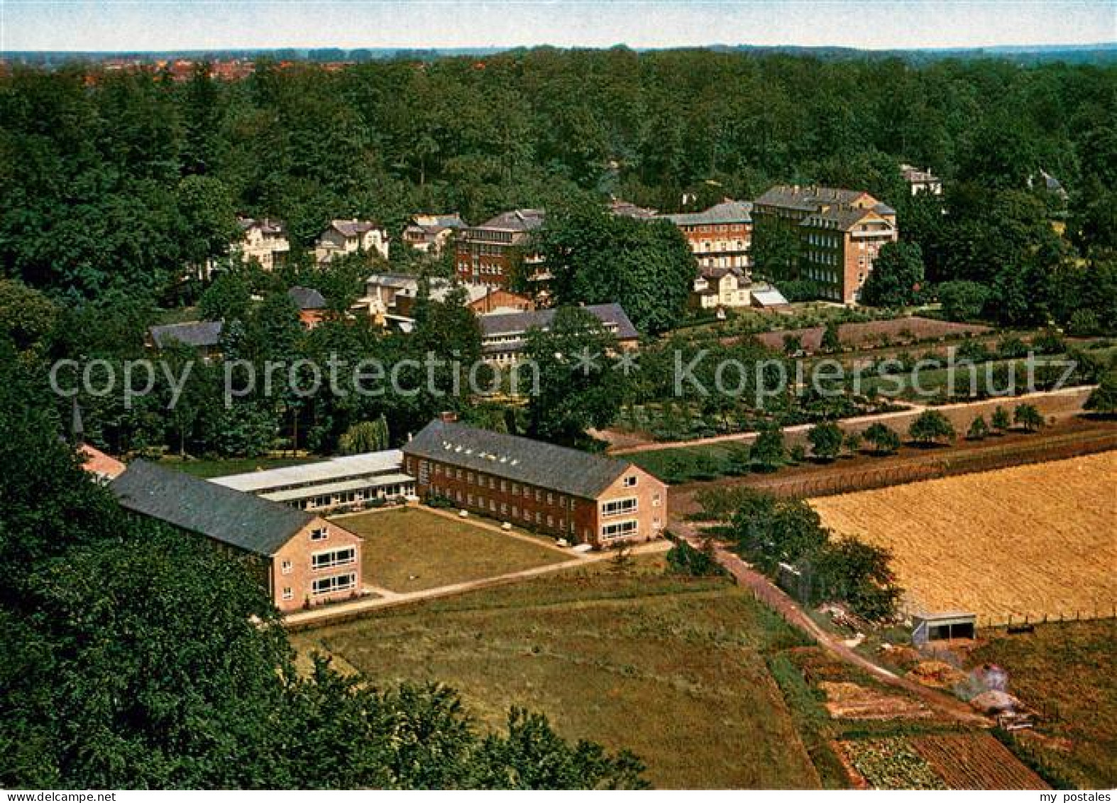 73765599 Reinbek Mutterhaus Der Grauen Schwestern Und Krankenhaus St Adolfstift  - Reinbek
