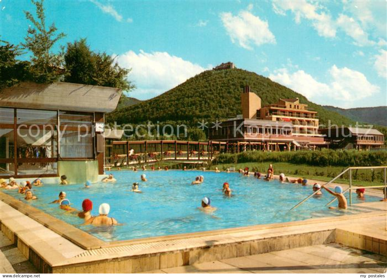 73765490 Urach Bad Thermalbad Urach  Urach Bad - Bad Urach