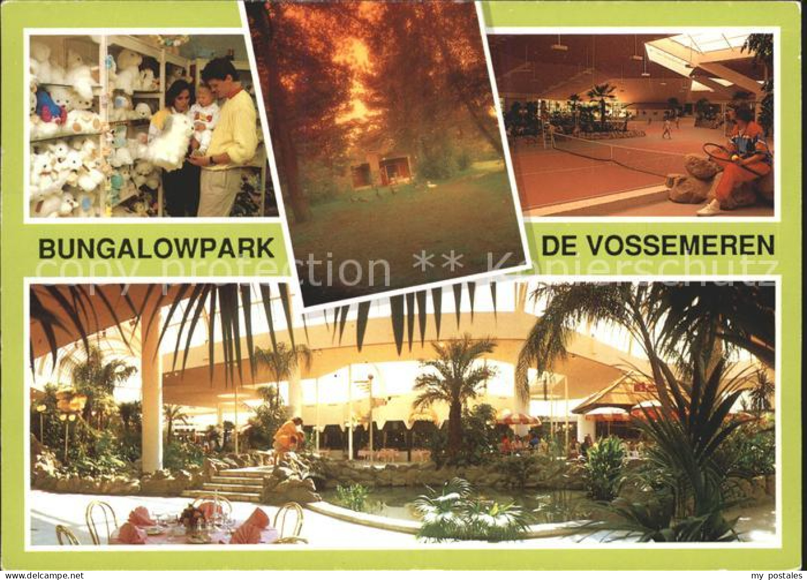 71908744 Lommel Bungalowpark De Vossemeren Lommel - Lommel