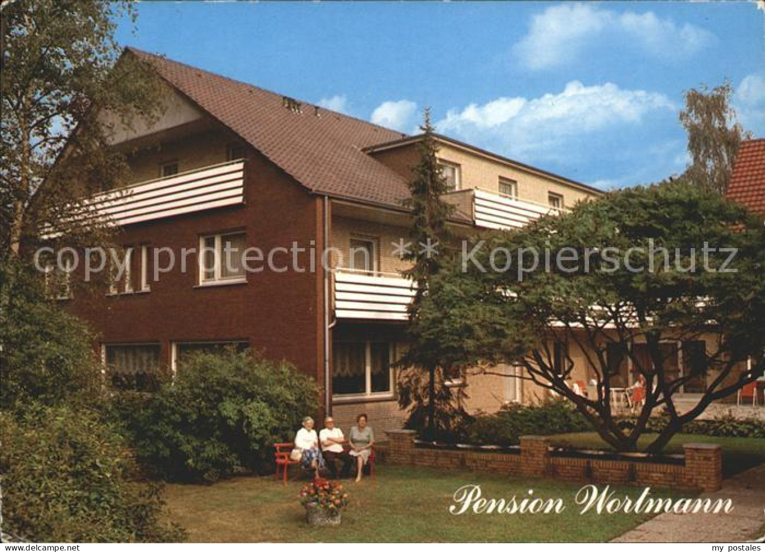 71908587 Bad Laer Pension Wortmann Bad Laer - Bad Laer