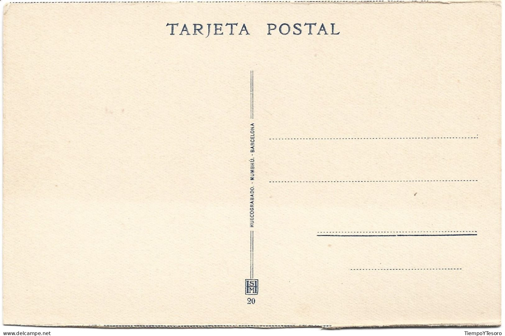Postcard - Spain, Asturias, Covadonga, El Pasaje, N°364 - Asturias (Oviedo)