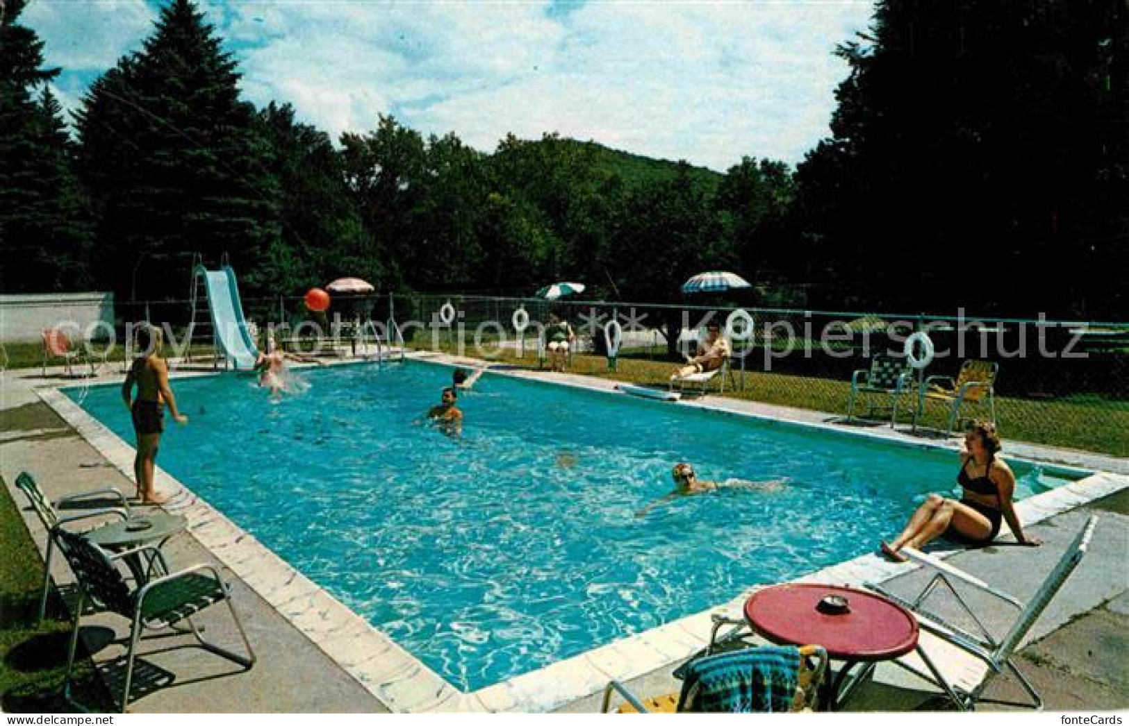 72684802 Norfolk_Connecticut Swimming Pool Blackberry River Inn - Other & Unclassified