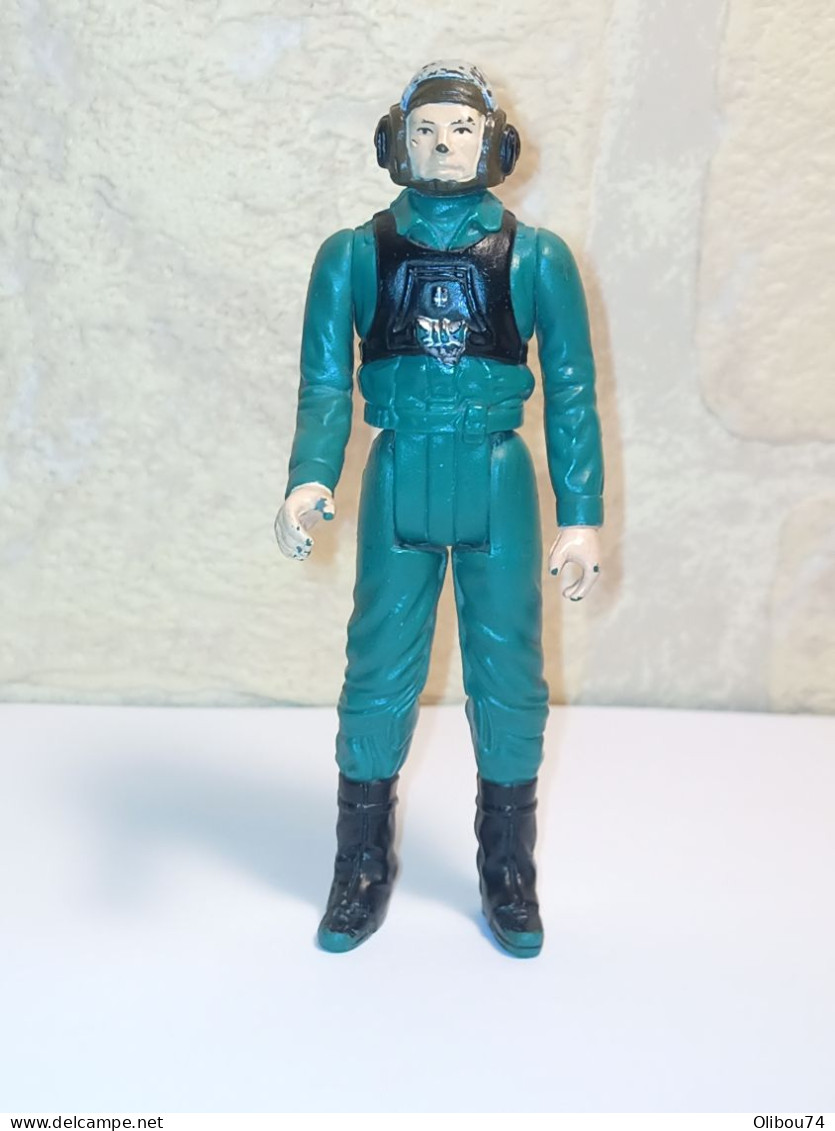 Sta6- Figurine Pilote A-Wing - Prima Apparizione (1977 – 1985)